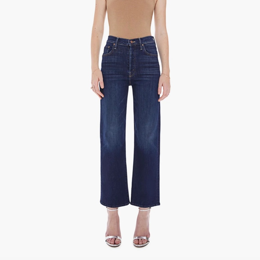MOTHER Denim “The Rambler Ankle”